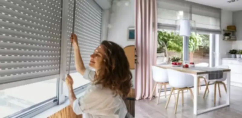 Persianas pasan de moda: 5 alternativas modernas para ventanas en 2026