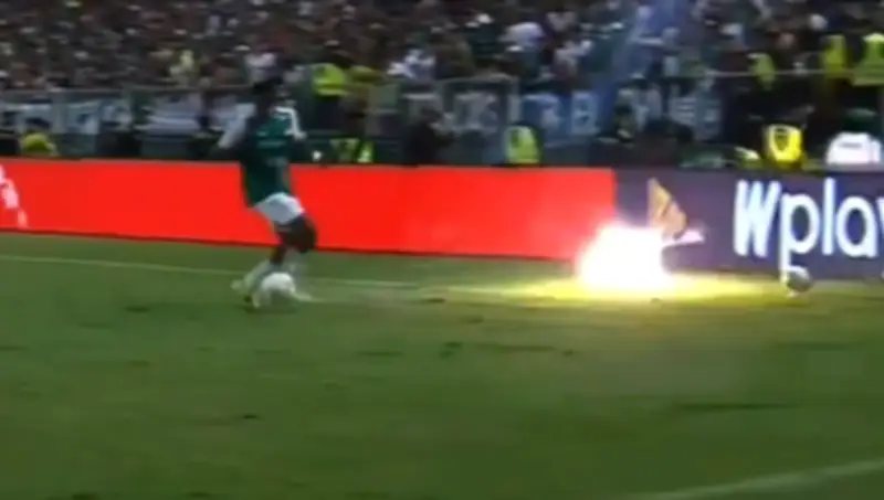 Petardos y tensión en el clásico vallecaucano: Cali venció a América