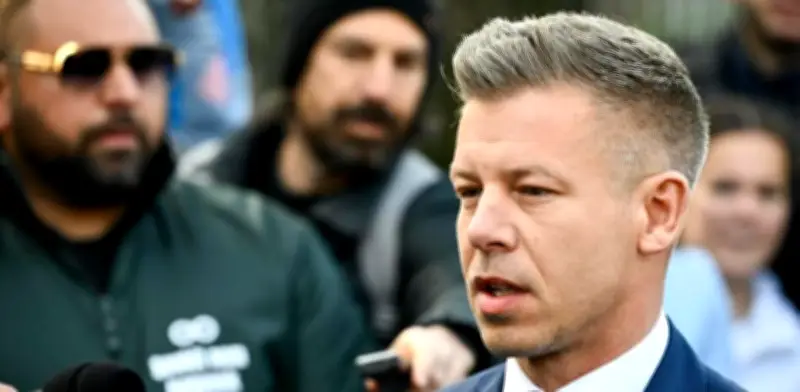 Peter Magyar: el exaliado que desafía a Viktor Orbán en históricas elecciones húngaras