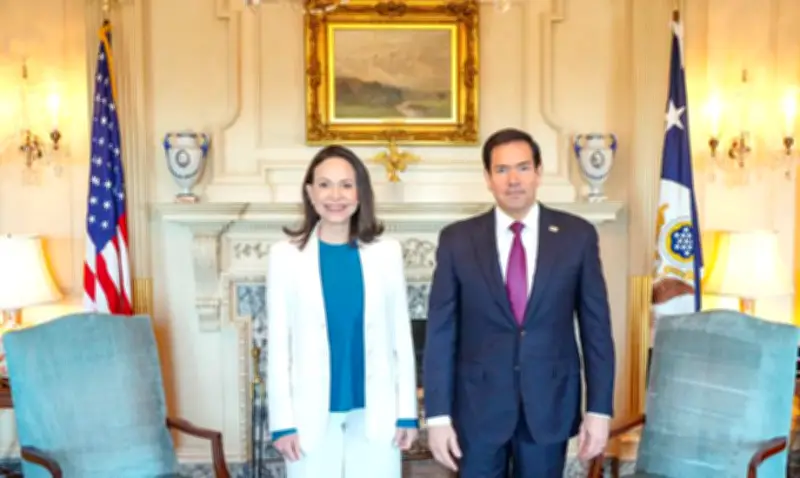 Petróleo y estabilidad regional marcan acercamiento entre EE.UU. y Venezuela