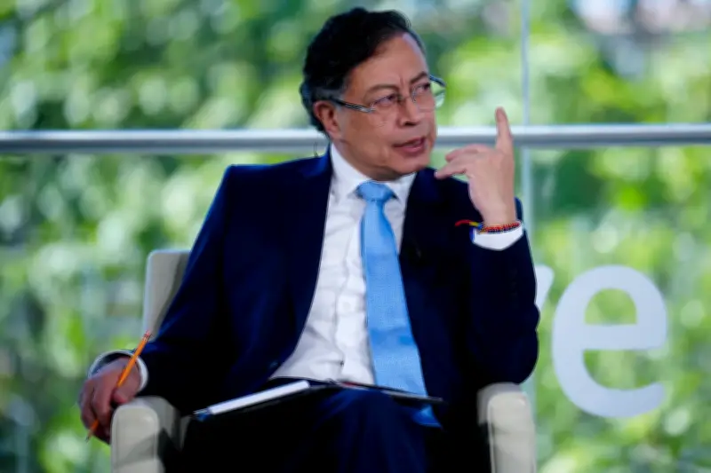 Petro acusa a Ecuador de dejar morir de hambre a Jorge Glas en medio de guerra comercial