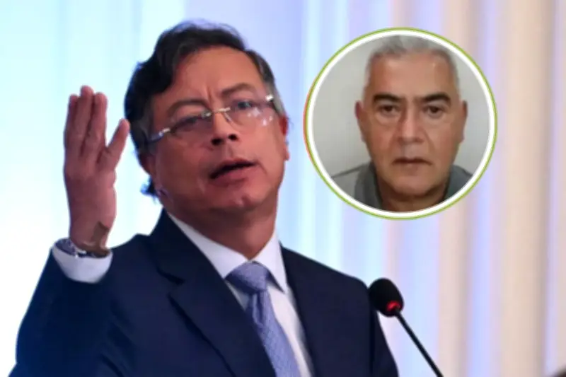 Petro admite que 'papá pitufo' intentó financiar su campaña y denuncia infiltración estatal