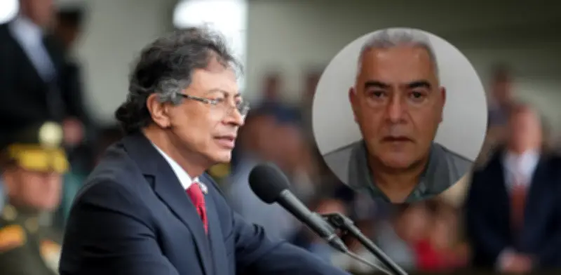 Petro admite reuniones con abogado de 'Papá Pitufo': audios muestran negociaciones al margen de la Fiscalía