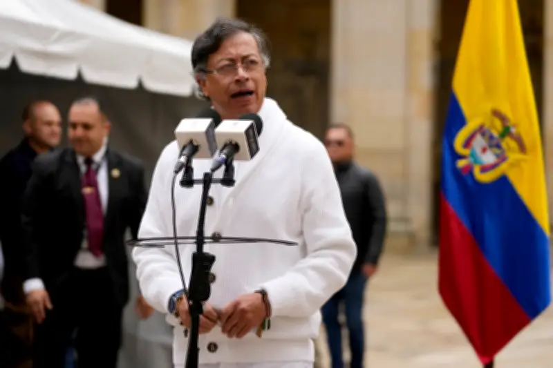 Petro advierte sobre impacto económico tras fallo de la Corte Constitucional sobre decreto fiscal