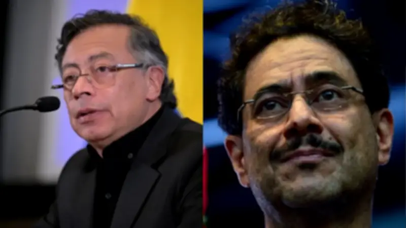 Petro alerta sobre posible atentado contra Iván Cepeda y agradece apoyo de Trump