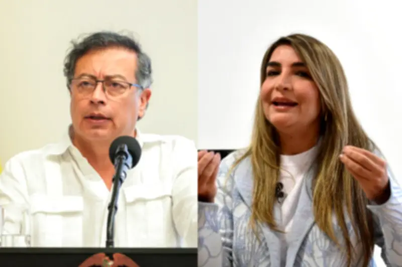 Petro anuncia nueva reforma tributaria con urgencia y genera rechazo del Partido Conservador
