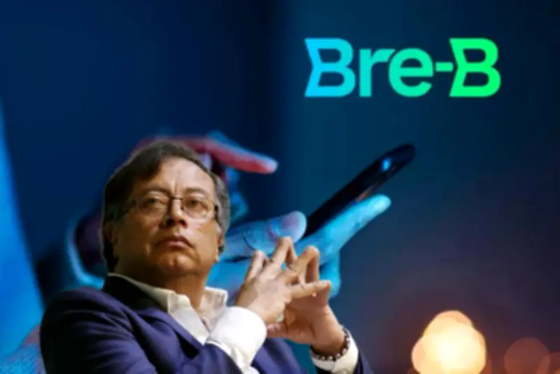Petro busca importar PIX de Brasil pese a éxito de Bre-B con 34,6 millones de usuarios en Colombia