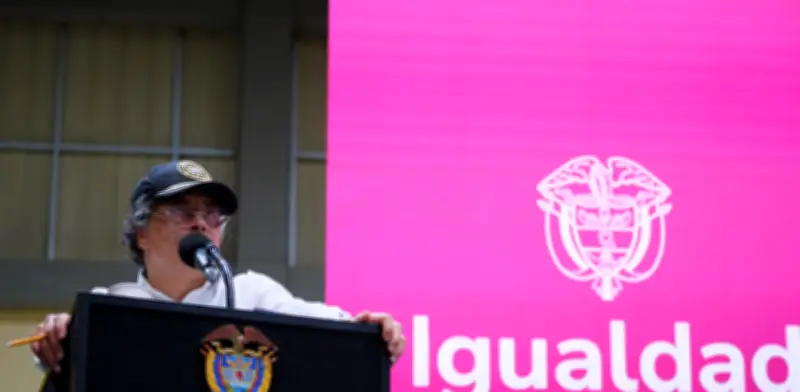 Petro busca salvar el Ministerio de Igualdad con nueva presentación el 20 de julio