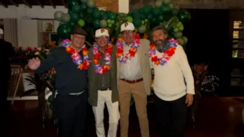 Petro celebra cumpleaños mientras masacre en Cauca indigna a la oposición