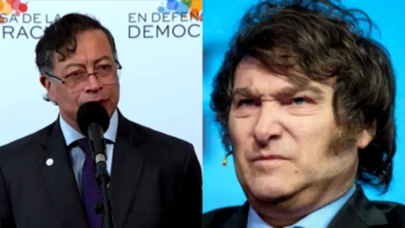 Petro critica gobiernos de derecha en América Latina y alerta sobre crisis social en Argentina