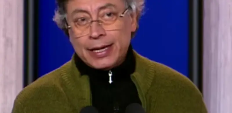 Petro defiende cifras de homicidios y niega crisis de seguridad en Colombia