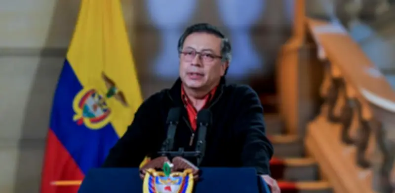 Petro defiende gasto de $9.000 millones en viajes internacionales por retorno económico