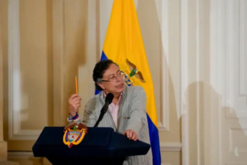 Petro enfrenta choques institucionales en la recta final de su gobierno