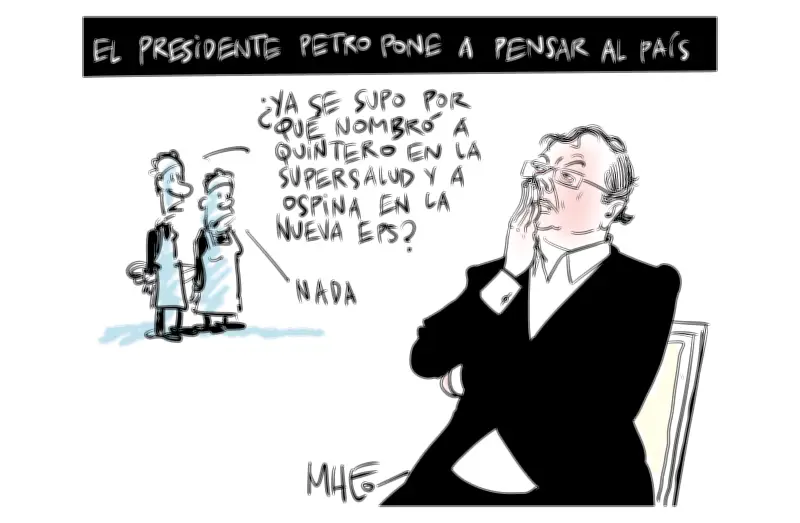 Petro genera reflexión nacional con su discurso sobre cambio climático