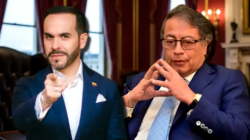 Petro impulsa a De la Esprilla para que Cepeda gane la segunda vuelta en el Congreso