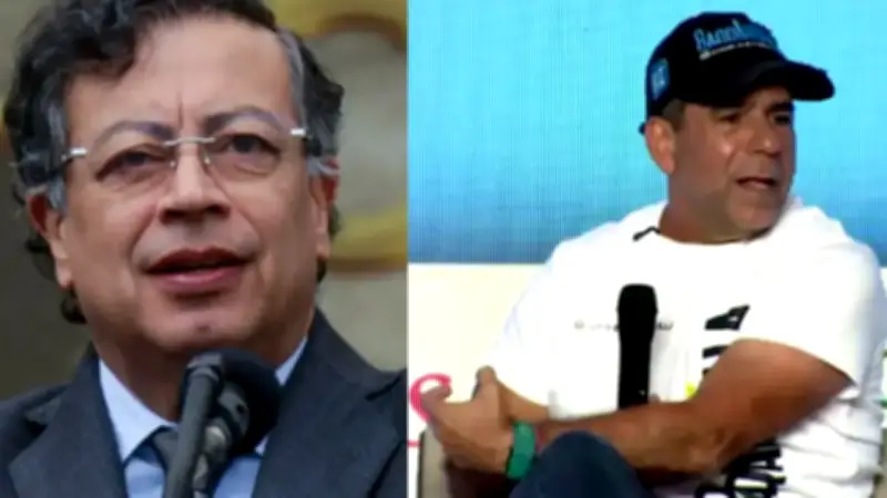 Petro ordena máxima prioridad a investigación de amenazas contra alcalde Alejandro Char