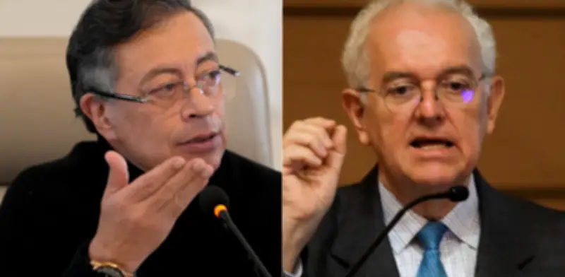 Petro reaviva críticas contra exministro Ocampo tras ruptura con Banco de la República