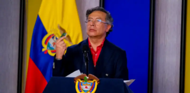 Petro rechaza fallo del Consejo de Estado sobre traspaso de 25 billones a Colpensiones