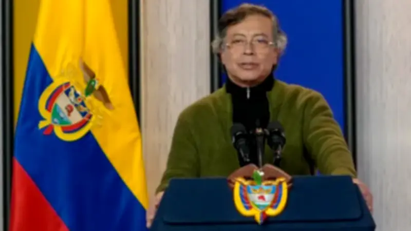 Petro responde alza de tasas con subsidios y anuncia posible ley de financiamiento
