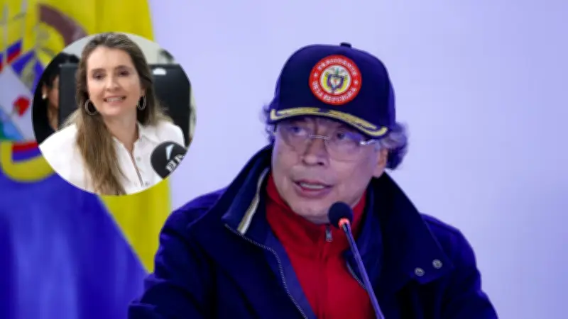 Petro responsabiliza a gobiernos de Uribe y Duque por crisis energética en el Caribe colombiano
