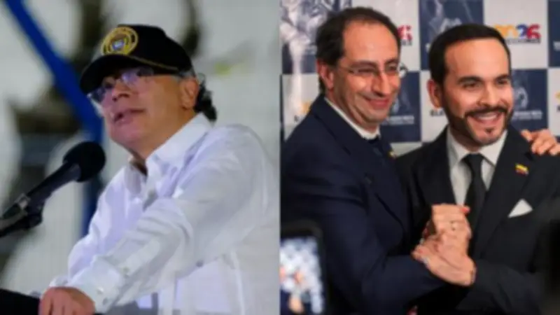 Petro revela presuntos acuerdos ilegales electorales vinculados a De La Espriella y empresarios