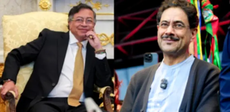 Petro revela supuesto plan de atentado contra Iván Cepeda y afirma que la CIA ya conoce los datos