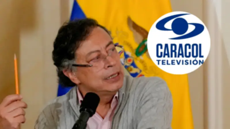 Petro rompe silencio sobre acoso en Caracol TV tras charla feminista con su familia