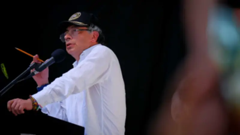 Petro se niega a acatar orden judicial de rectificar declaraciones sobre fraude electoral