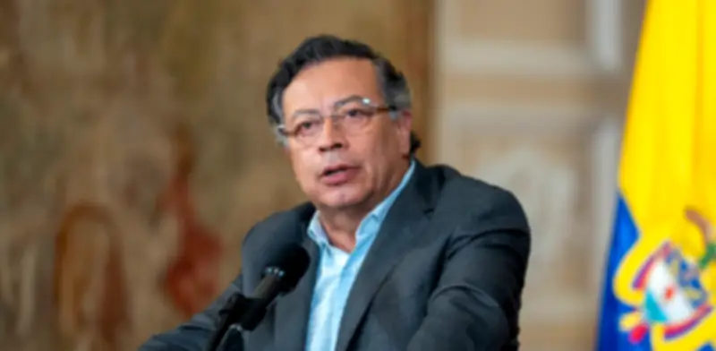 Petro se pronuncia sobre juez que lo sancionó: 'No estoy censurado'