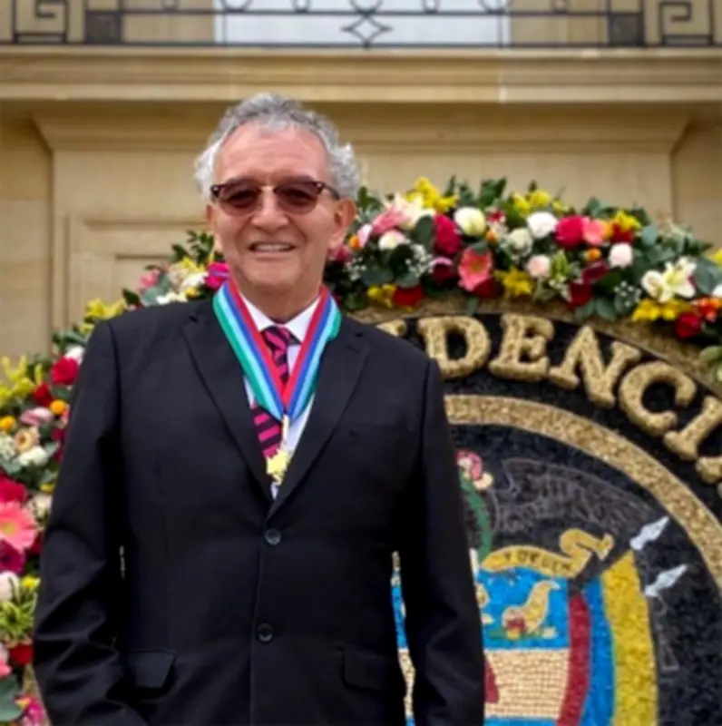 Petro solicita renuncia de Jorge Lemus como director de la UIAF tras escándalo de filtración