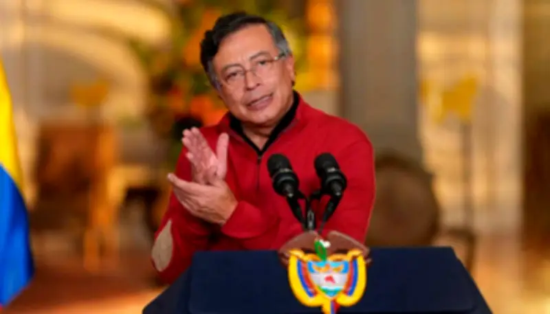 Petro vincula incidentes en El Dorado con narcotráfico y exige investigación exhaustiva
