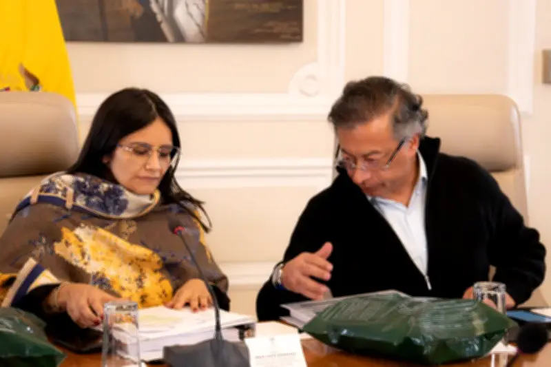 Petro y Angie Rodríguez se reunirán tras escándalo de denuncias internas