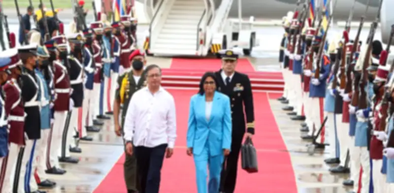 Petro y Delcy Rodríguez se reunirán en Caracas: seguridad fronteriza, tema clave