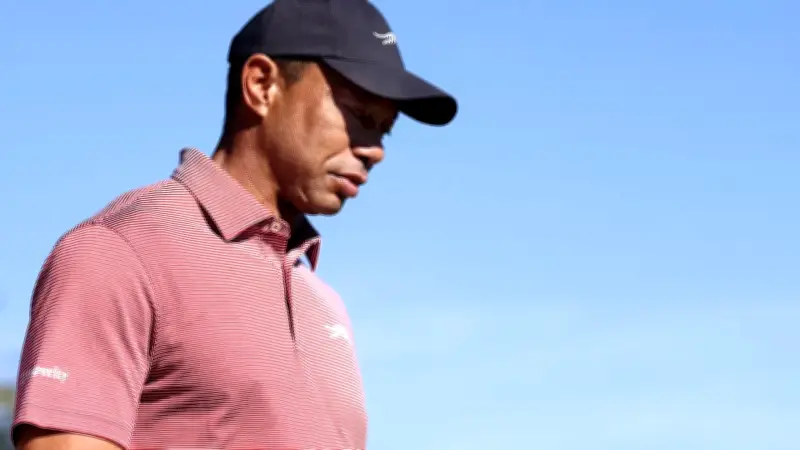 PGA y Masters de Augusta reaccionan a decisión de Tiger Woods tras accidente de tránsito