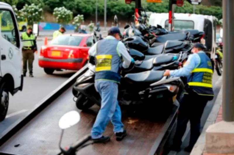 Pico y Placa en Bucaramanga y Área Metropolitana: Restricción para Placas 7 y 8 este Viernes