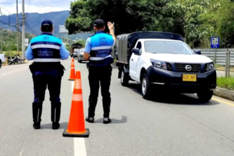 Pico y placa en Bucaramanga y área: sábado 25 de abril