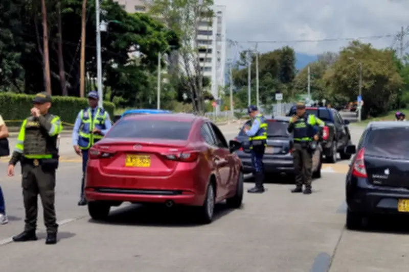 Pico y Placa en Cali este lunes 13 de abril: restricción para vehículos con placas 1 y 2