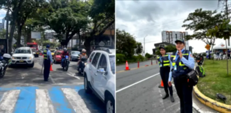 Pico y Placa en Pereira: Restricciones del 8 de abril de 2026 para vehículos particulares, motos y taxis