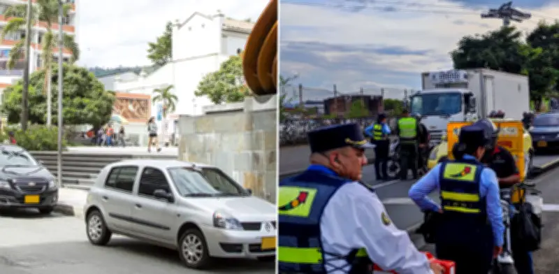 Pico y placa en Pereira: restricciones para el lunes 27 de abril de 2026