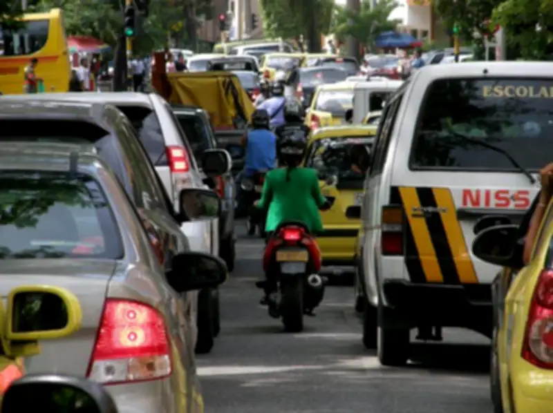 Pico y placa este sábado en Bucaramanga y municipios conurbados: restricción para placas 9 y 0