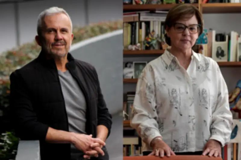 Piedad Bonnett presentará "Los invisibles" de Sergio Ocampo en FILBo 2026