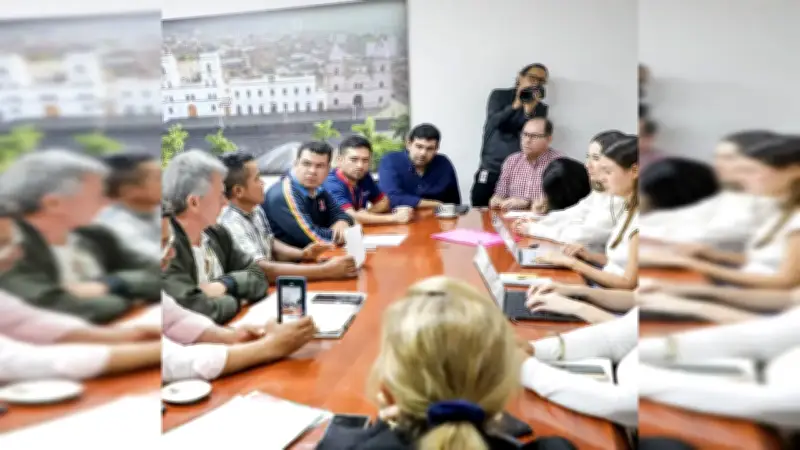 Piedecuesta logra acuerdos clave para revisar avalúos catastrales tras tensiones rurales