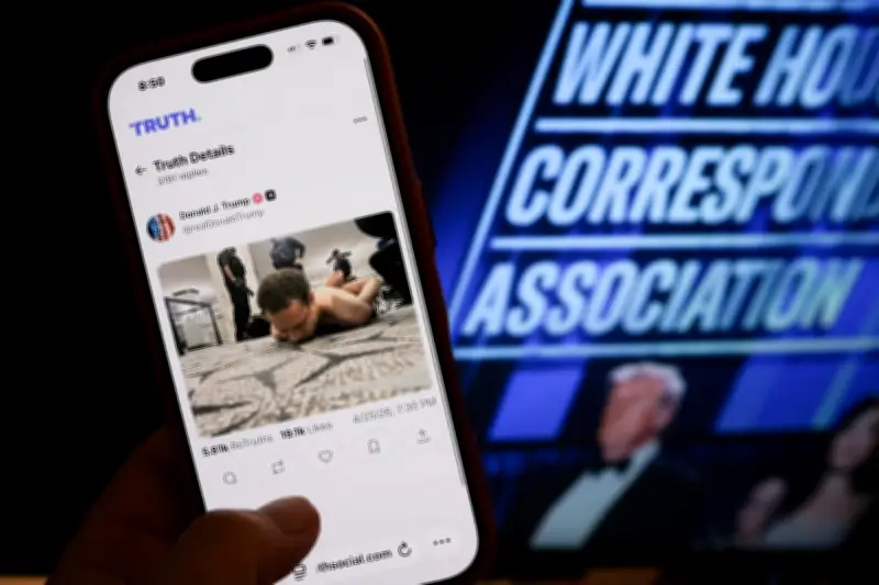 Plan calculado del atacante de Trump: dejó una carta de instrucciones