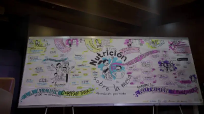 Plan Nacional para Erradicar la Desnutrición Infantil en Colombia: Una Inversión en el Futuro