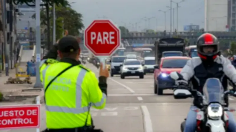 Plan Retorno de Semana Santa: Pico y Placa Regional en Bogotá para Mitigar Congestión
