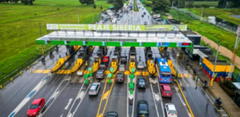 Plan Retorno en Bogotá: Corredores con Pico y Placa Regional este Domingo de Resurrección