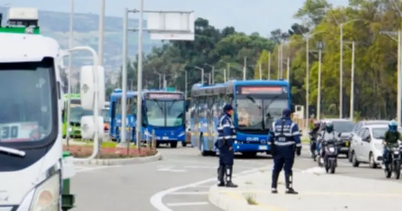 Plan éxodo y retorno en Bogotá para el puente festivo de mayo: pico y placa regional