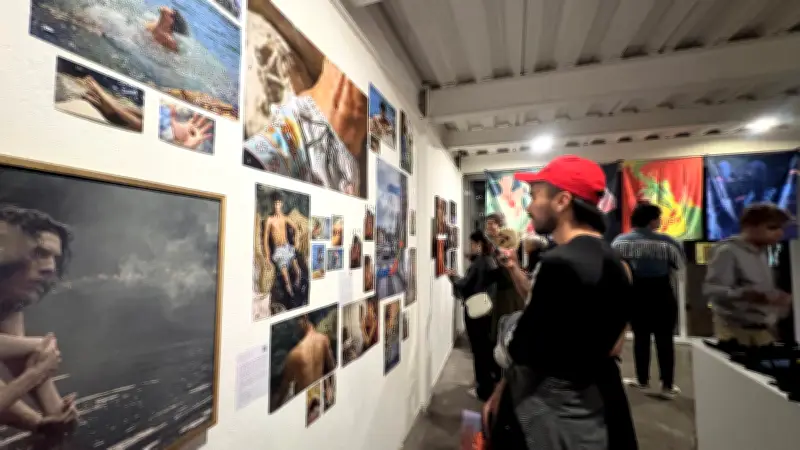 Plumas en Papel: arte queer como acto político en Bogotá