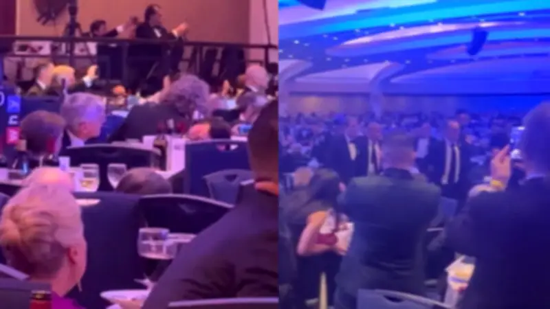 Pánico en la Casa Blanca: periodista de Caracol vivió la tensión en la cena de corresponsales