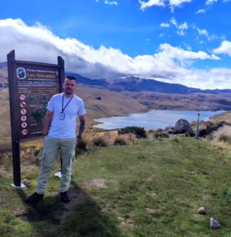 PNN lamenta muerte de guardaparques en Tolima mientras cumplía su vocación de protección